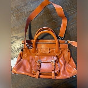 Chloe Edith Leather Bag
